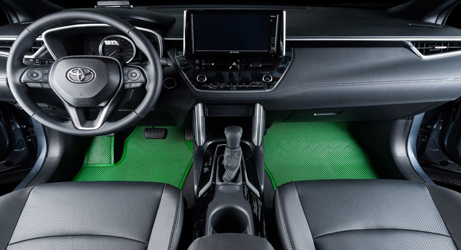 Lux series green 2